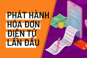 THÔNG BÁO PHÁT HÀNH HÓA ĐƠN ĐIỆN TỬ LẦN ĐẦU QUA MẠNG