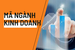 ma nganh kinh doanh