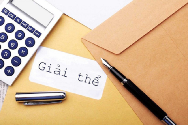 điều kiện giải thể doanh nghiệp